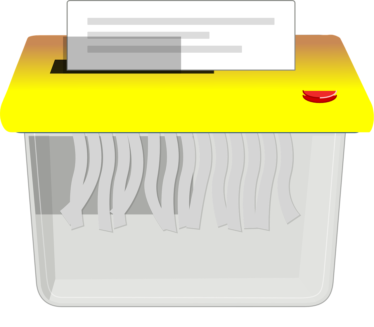 Co zrobić, gdy niszczarka się zablokuje? Praktyczne porady